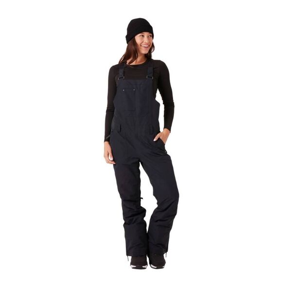 Roxy Rideout Bib Snow Bibs - Picture 1 of 6